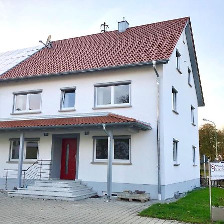 Appartement Zollwanger - Wohnen Auf Zeit à Dillingen an der Donau Extérieur photo