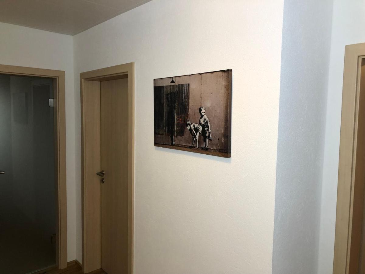 Appartement Zollwanger - Wohnen Auf Zeit à Dillingen an der Donau Extérieur photo