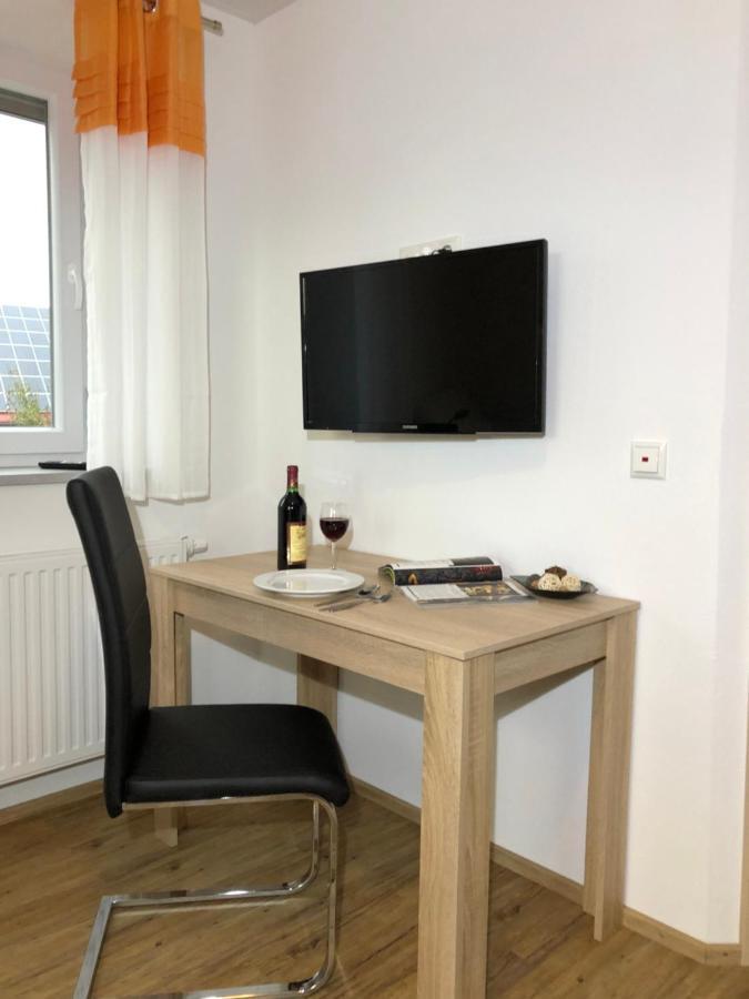Appartement Zollwanger - Wohnen Auf Zeit à Dillingen an der Donau Extérieur photo