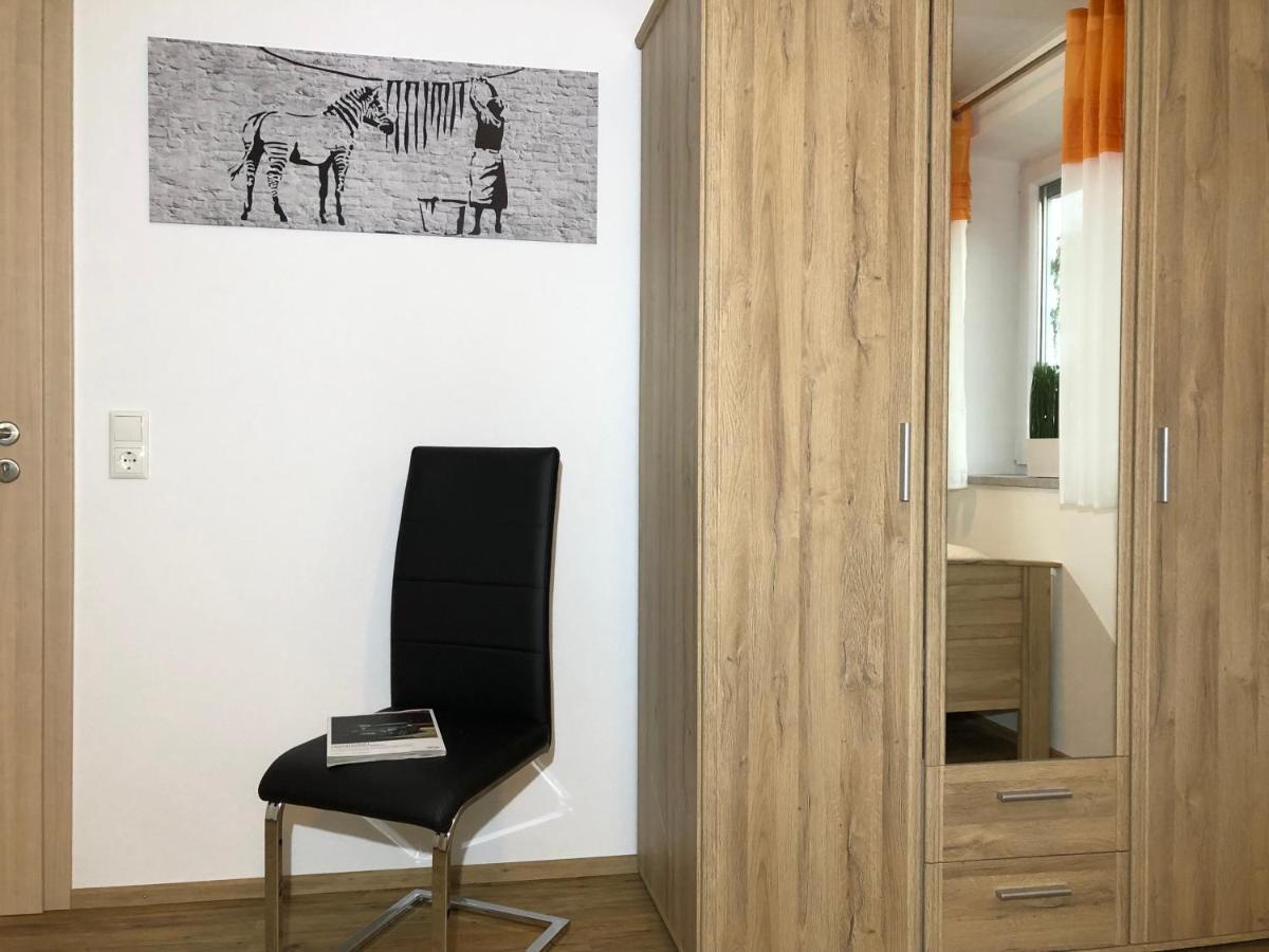 Appartement Zollwanger - Wohnen Auf Zeit à Dillingen an der Donau Extérieur photo